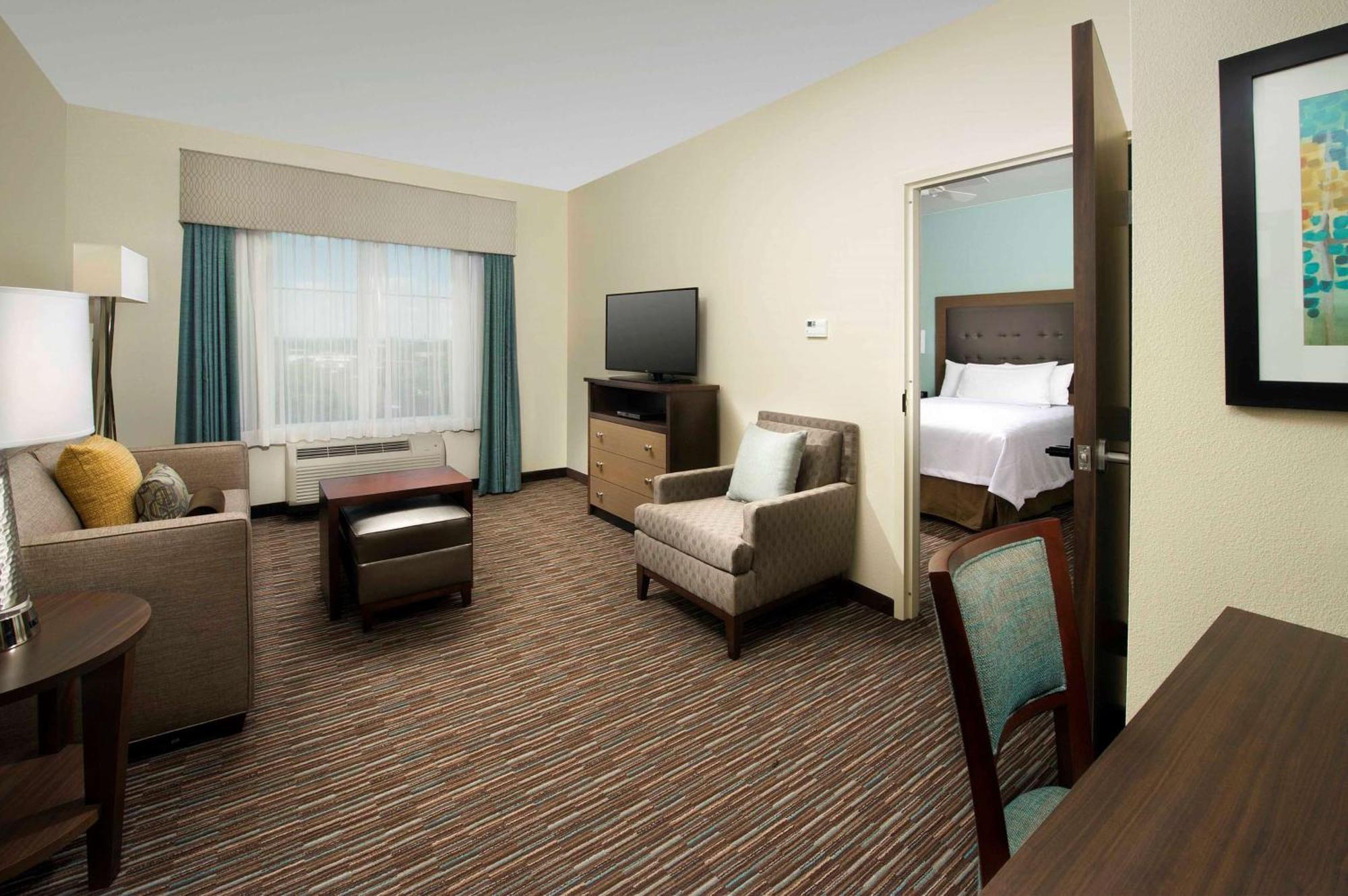 Homewood Suites San Antonio Airport Exterior photo